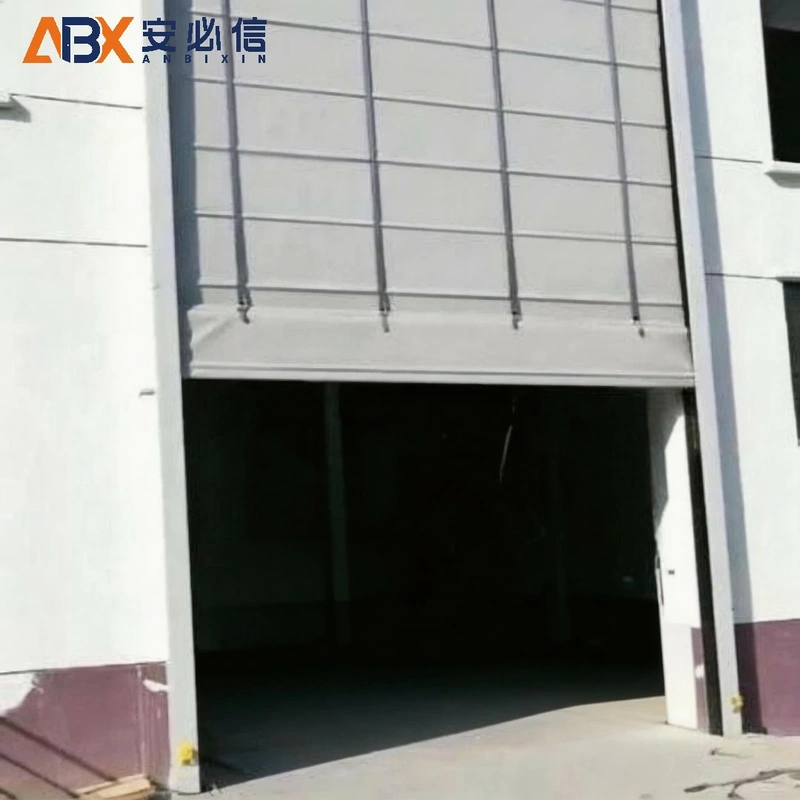 白城机库门