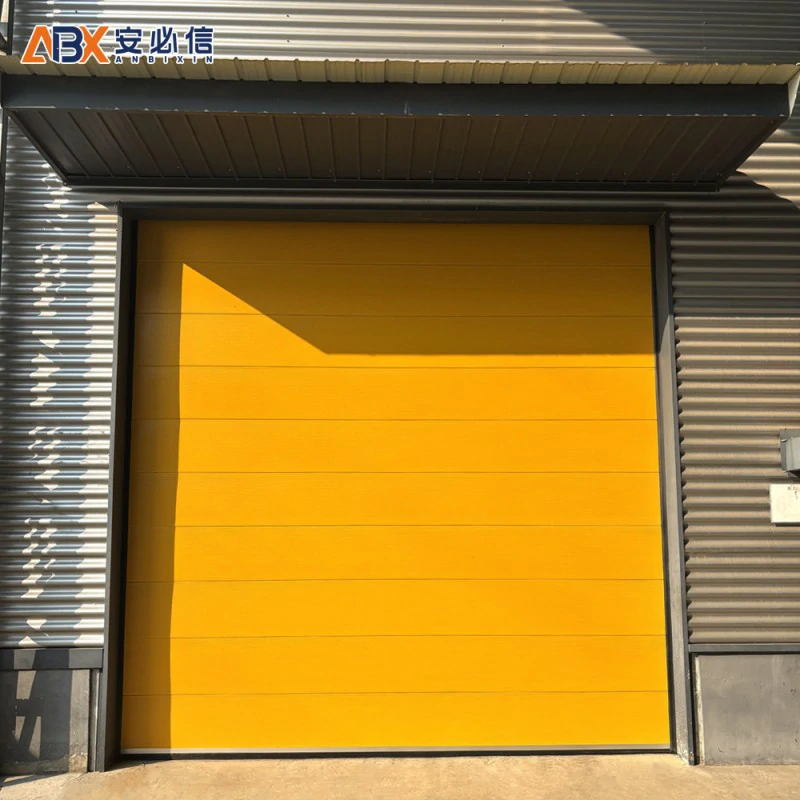 白城提升门