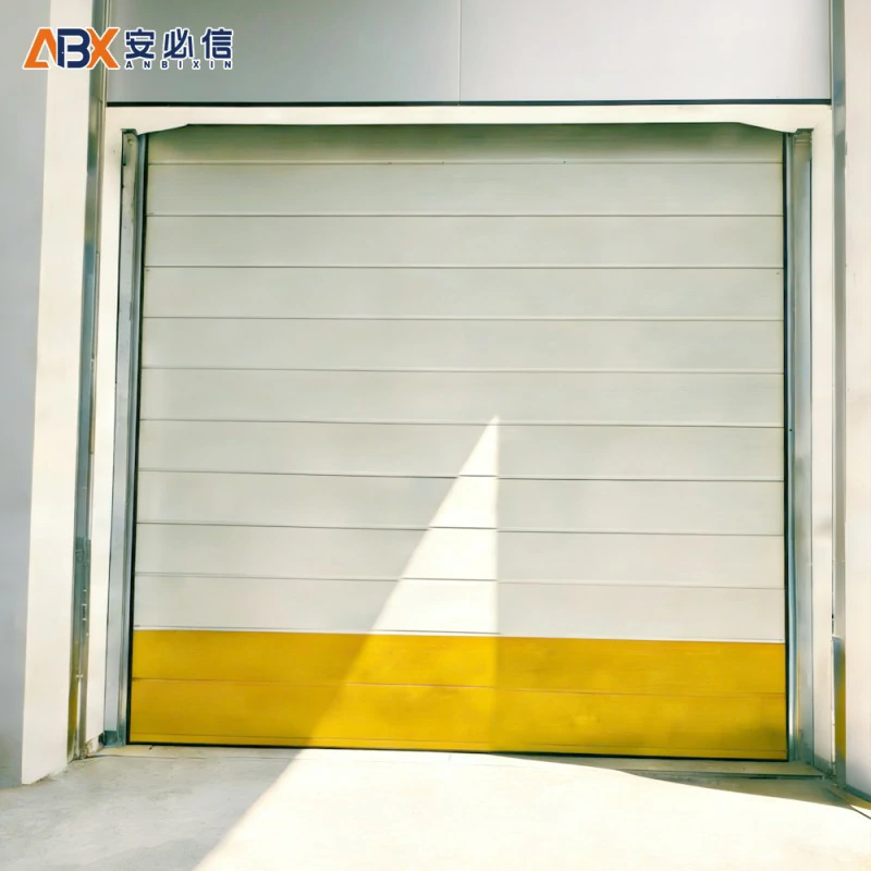 白城快速滑升门