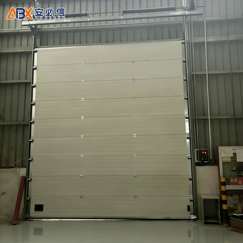 白城工业提升门