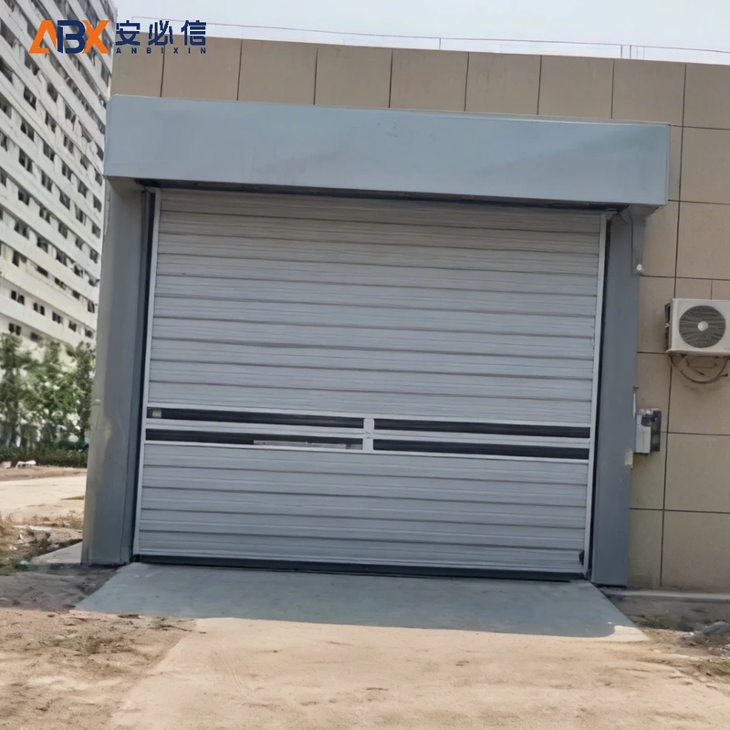 白城软帘高速门